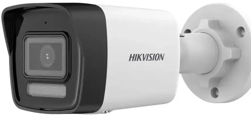 Изображение Камера видеонаблюдения HIKVISION DS-2CD1043G2-LIU  (2.8 мм) белый