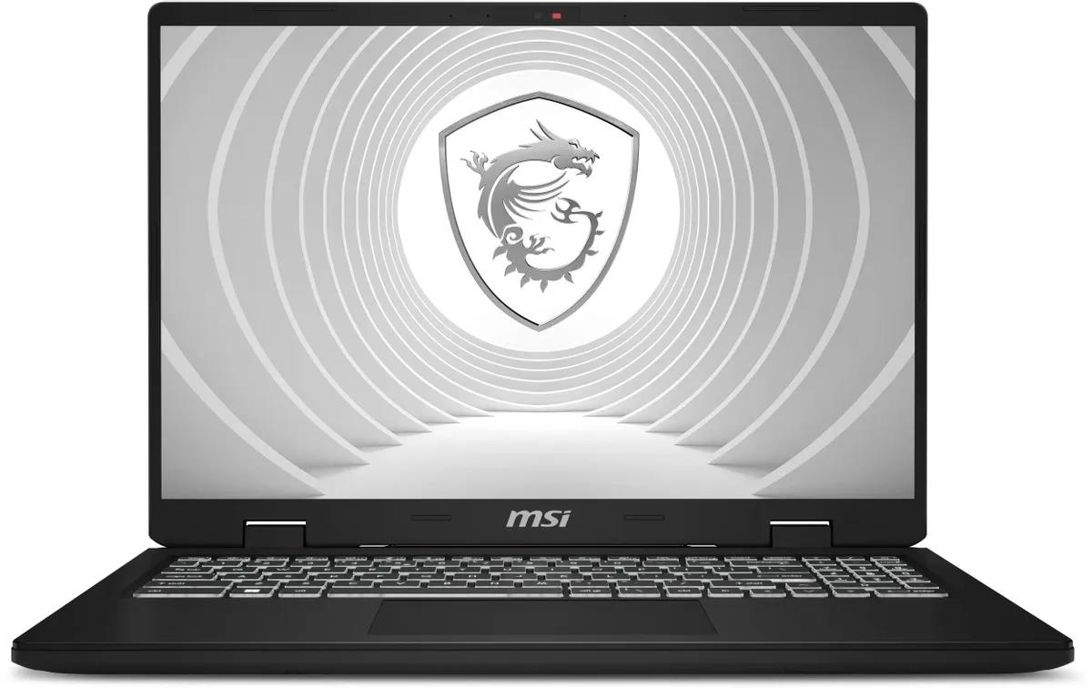 Изображение Ноутбук MSI CreatorPro M16 HX C14VIG-456RU (Intel 14700HX 2100 МГц/ SSD 2048 ГБ  /RAM 32 ГБ/ 16" 2560x1600/VGA дискретная/ Windows 11 Pro) (9S7-15P215-456)