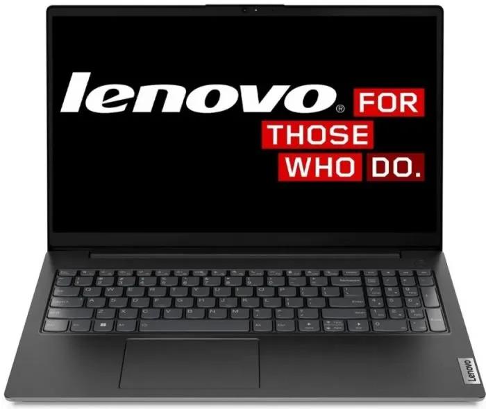 Изображение Ноутбук Lenovo V15 G4 AMN (AMD 7320U 2400 МГц/ SSD 256 ГБ  /RAM 8 ГБ/ 15.6" 1920x1080/VGA встроенная/ Без ОС) (82YU00VJRU)