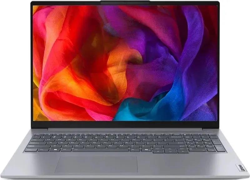 Изображение Ноутбук Lenovo Thinkbook 16 G7 IML (Intel 125U 1300 МГц/ SSD 512 ГБ  /RAM 8 ГБ/ 16" 1920x1200/VGA встроенная/ Без ОС) (21MS0028AK)