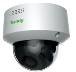 Изображение Камера видеонаблюдения Tiandy TC-C32MS I3/A/E/Y/M/C/H/2.7-13.5mm/V4.0 (2.7-13.5 мм) белый