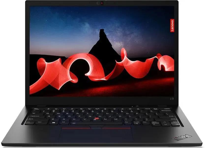 Изображение Ноутбук Lenovo ThinkPad L13 G4 (Intel 1335U 1300 МГц/ SSD 512 ГБ  /RAM 16 ГБ/ 13.3" 1920x1200/VGA встроенная/ Без ОС) (21FHA1PGCD)