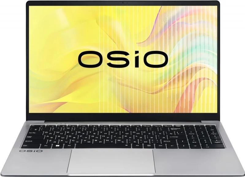 Изображение Ноутбук OSIO FocusLine (Intel 1215U 1300 МГц/ SSD 512 ГБ  /RAM 8 ГБ/ 15.6" 1920x1080/VGA встроенная/ Windows 11 Home) (F150I-016)