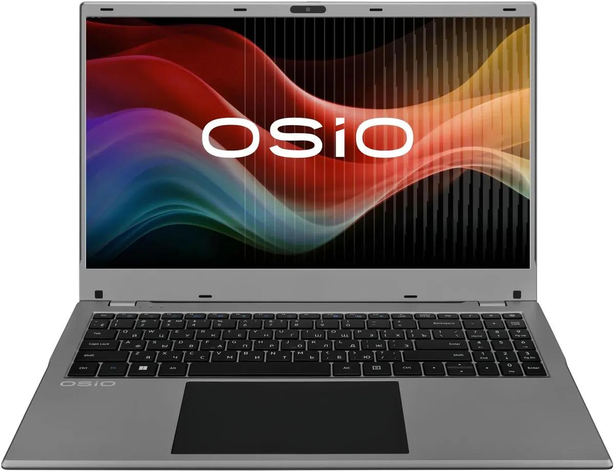 Изображение Ноутбук OSIO BaseLine (Intel  800 МГц/ SSD 512 ГБ  /RAM 8 ГБ/ 15.6" 1920x1080/VGA встроенная/ Без ОС) (B150I-005S)