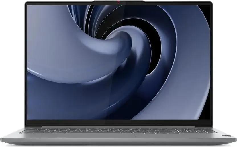 Изображение Ноутбук Lenovo IdeaPad 5 Pro 16IMH9 (Intel 155H 1400 МГц/ SSD 1024 ГБ  /RAM 16 ГБ/ 16" 2048х1280/VGA дискретная/ Без ОС) (83D4003NRK)