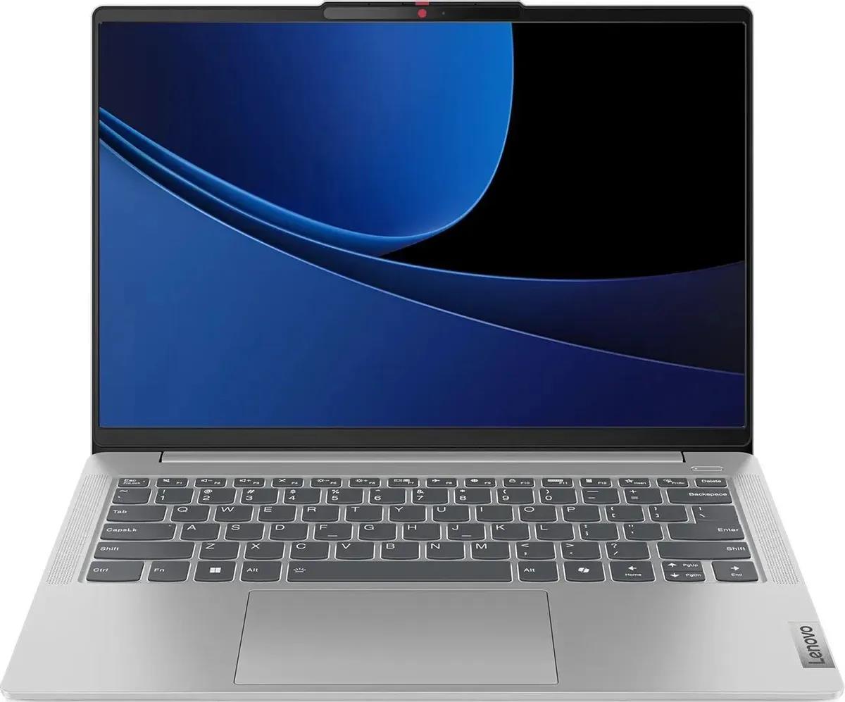 Изображение Ноутбук Lenovo IdeaPad Slim 5 14IMH9 (Intel 125H 1200 МГц/ SSD 1024 ГБ  /RAM 16 ГБ/ 14" 1920x1200/VGA встроенная/ Без ОС) (83DA004HRK)