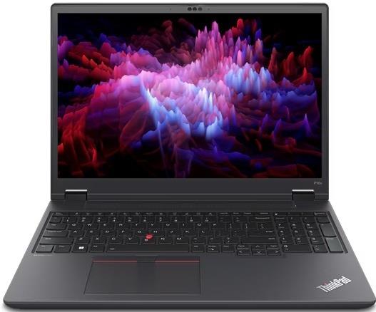 Изображение Ноутбук Lenovo ThinkPad P16v G1 (AMD 7840HS 3800 МГц/ SSD 1024 ГБ  /RAM 32 ГБ/ 16" 3840x2400/VGA дискретная/ Windows 11 Pro) (21FE001SUS)