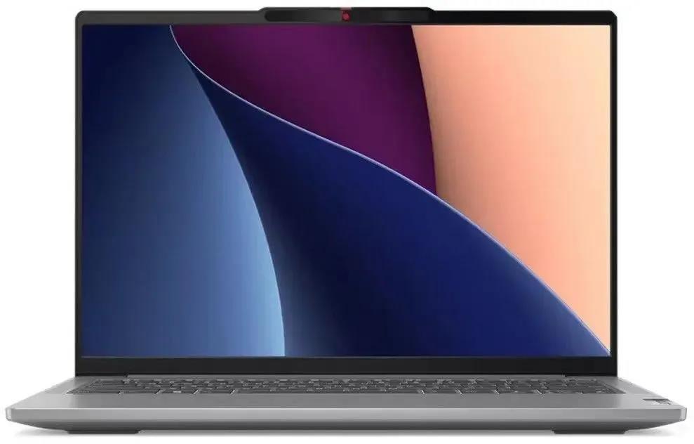 Изображение Ноутбук Lenovo IdeaPad 5 Pro 14IRH8 (Intel 13500H 2600 МГц/ SSD 512 ГБ  /RAM 16 ГБ/ 14" 2240x1400/VGA встроенная/ Без ОС) (83AL0041RK)