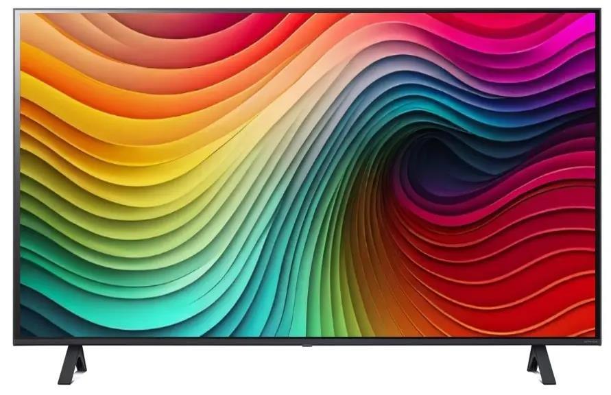 Изображение Телевизор LG 43NANO80T6A.ARUG 43" HDR, 4K Ultra HD Smart TV темно-синий