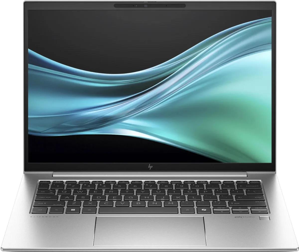 Изображение Ноутбук HP EliteBook 840 G11 (Intel 155U 1700 МГц/ SSD 512 ГБ  /RAM 16 ГБ/ 14" 1920x1200/VGA встроенная/ Windows 11 Pro) (927U4ES)