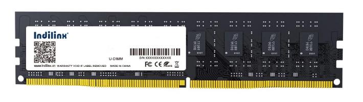 Изображение Оперативная память 16 GB DDR5 Indilinx IND-ID5P48SP16X (38400 Мб/с, 4800 МГц, CL40)