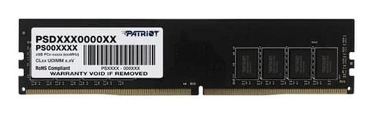 Изображение Оперативная память 8 GB DDR4 Patriot PSD48G26662 (21300 МБ/с, 2666 МГц, CL19)