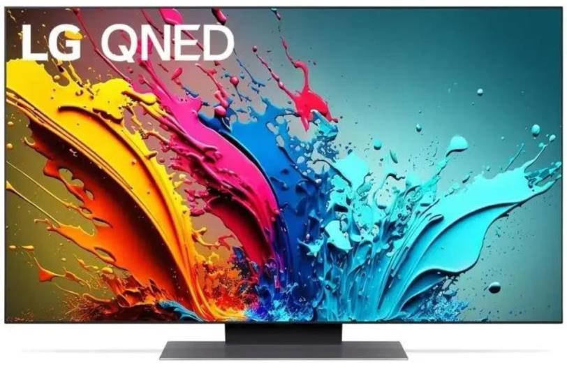 Изображение Телевизор LG 50QNED86T6A.ARUG 50" HDR, 4K Ultra HD Smart TV черный