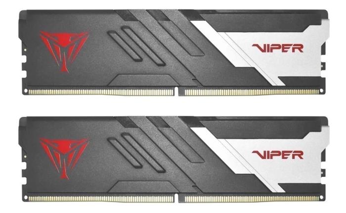 Изображение Оперативная память 2x16 GB DDR5 Patriot Viper Venom (38400 Мб/с, 6000 МГц, CL40)
