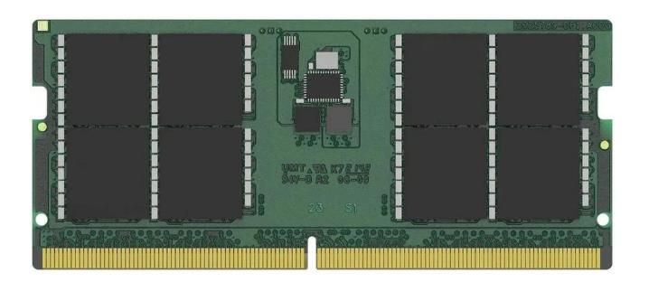 Изображение Оперативная память 48 GB DDR5 Kingston KVR56S46BD8-48 (44800 Мб/с, 5600 МГц, CL46)