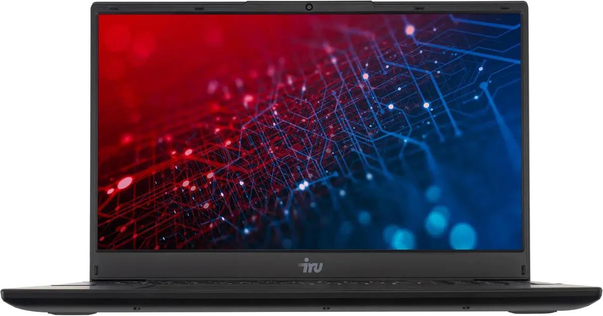 Изображение Ноутбук iRU Tactio 15ALG (Intel 1235U 1300 МГц/ SSD 512 ГБ  /RAM 16 ГБ/ 15.6" 1920x1080/VGA встроенная/ Windows 11 Pro) (2019269)