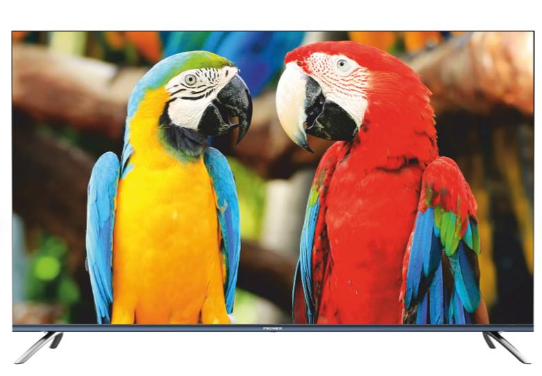 Изображение Телевизор Premier 55PRM840USV 55" 4K Ultra HD Smart TV черный