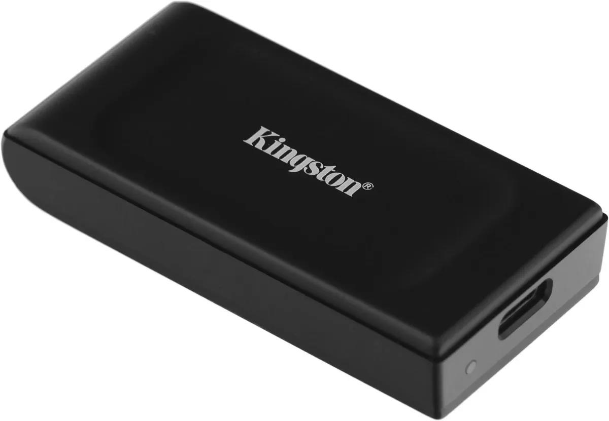 Изображение Внешний жесткий диск Kingston XS1000 (2000 Гб/1.8"/SSD)