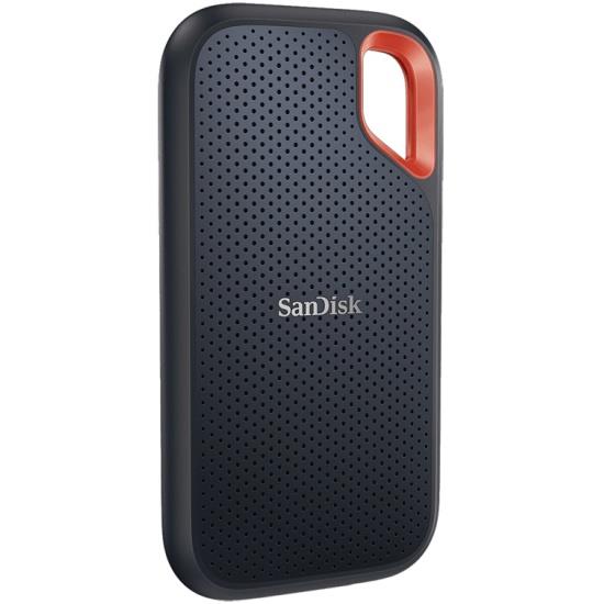 Изображение Внешний жесткий диск SanDisk Extreme (4000 Гб/2.5"/SSD)