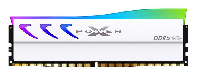 Изображение Оперативная память 16 GB DDR5 Silicon Power XPower Storm (48000 Мб/с, 6000 МГц, CL30)