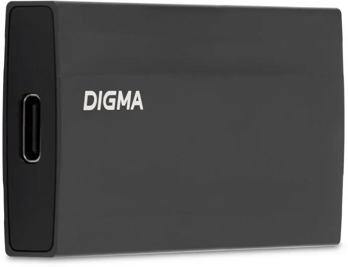 Изображение Внешний жесткий диск Digma MEGA X (4000 Гб/1.8"/SSD)