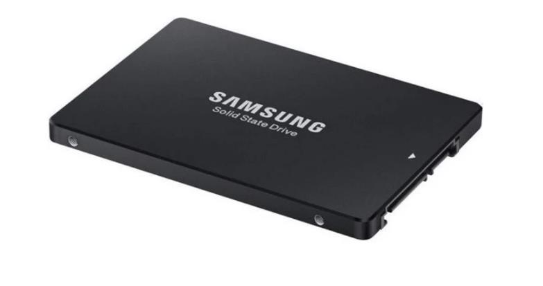 Изображение SSD диск Samsung PM897 3840 Гб 2.5" (MZ7L33T8HBNA-00A07)