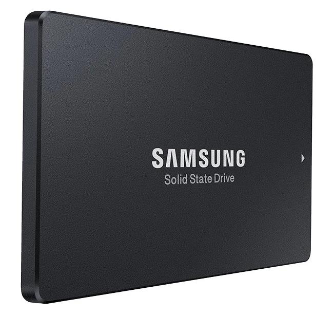 Изображение SSD диск Samsung PM893 7680 Гб 2.5" (MZ7L37T6HBLA-00A07)