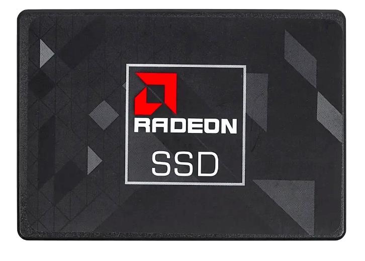 Изображение SSD диск AMD R3 Series 256 Гб 2.5" (R3SL0256G2)