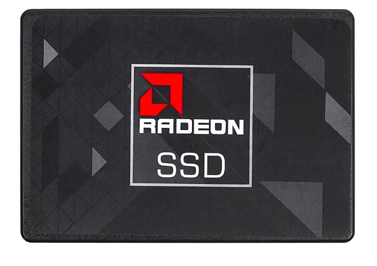 Изображение SSD диск AMD R3 Series 480 Гб 2.5" (R3SL0480G2)