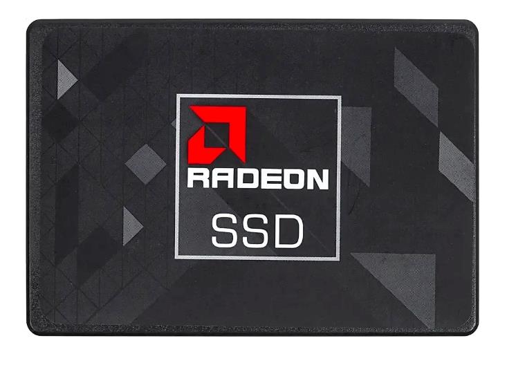 Изображение SSD диск AMD R3 Series 512 Гб 2.5" (R3SL0512G2)