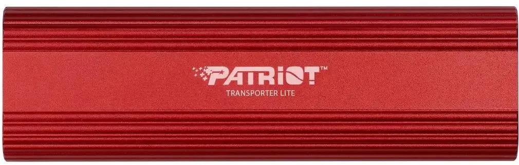 Изображение Внешний жесткий диск Patriot Transporter Lite (512 Гб/2.5"/SSD)