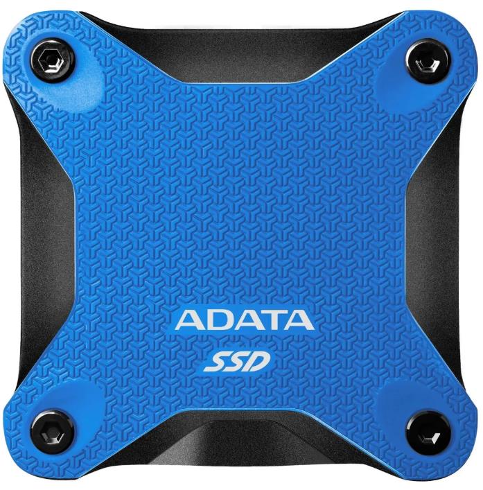 Изображение Внешний жесткий диск ADATA SD620 (512 Гб/2.5"/SSD)