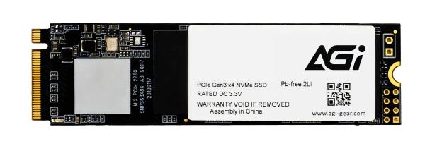 Изображение SSD диск AGI AI298 4096 Гб 2280 (AGI4T0GIMAI298)