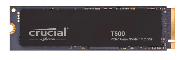 Изображение SSD диск Crucial T500 2048 Гб 2280 (CT2000T500SSD8)