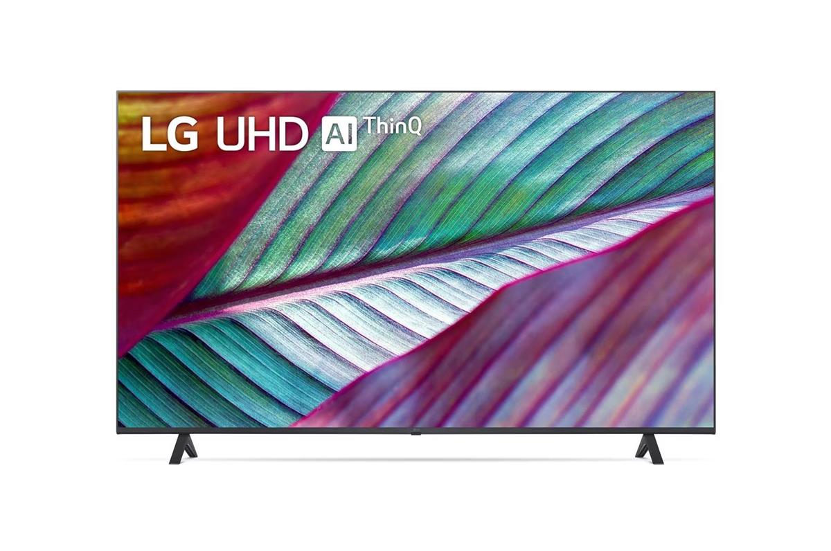 Изображение Телевизор LG 65UR78006LK.ARUG 65" 4K Ultra HD Smart TV черный