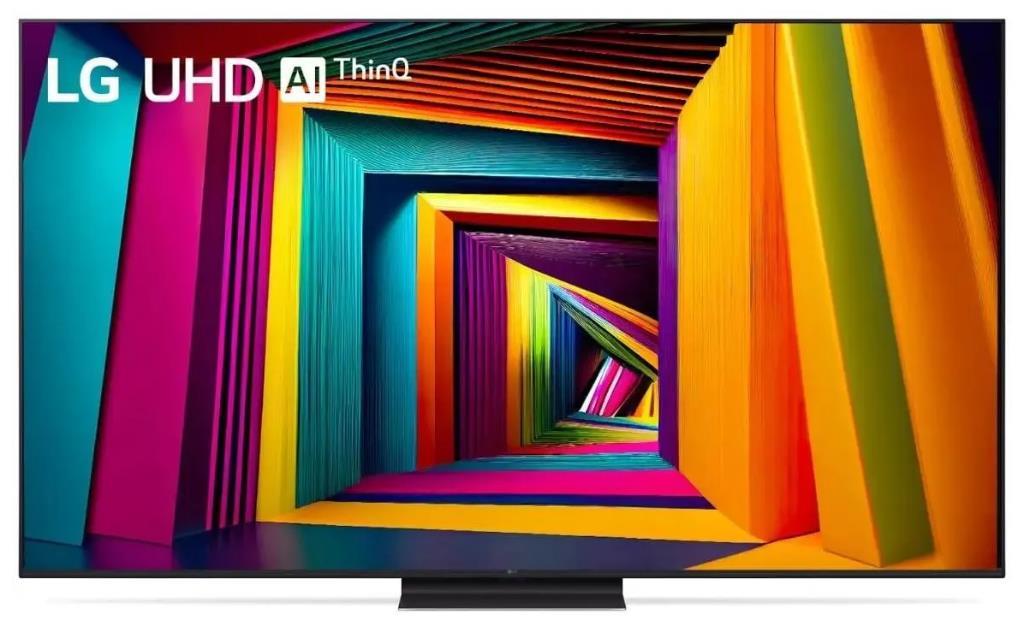 Изображение Телевизор LG 75UT91006LA.ARUG 75" HDR, 4K Ultra HD Smart TV черный