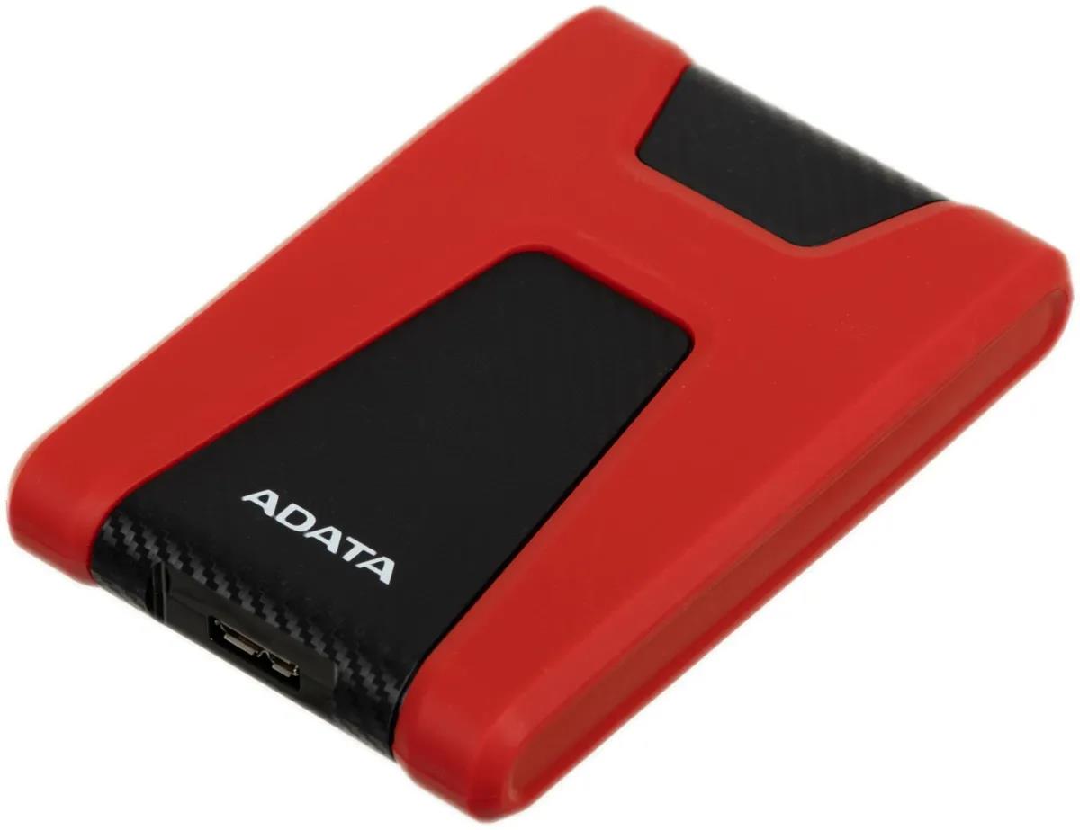 Изображение Внешний жесткий диск ADATA HD650 (2000 Гб/2.5"/HDD)