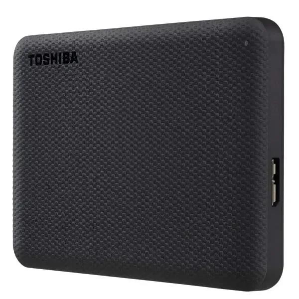 Изображение Внешний жесткий диск Toshiba Canvio Advance (4000 Гб/2.5"/HDD)