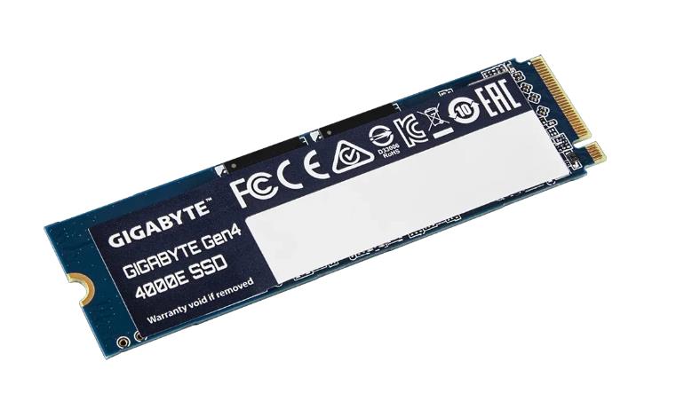 Изображение SSD диск GIGABYTE 4000E 1000 Гб 2280 (G440E1TB)