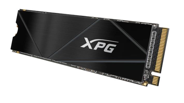 Изображение SSD диск ADATA XPG Gammix S50 Core 2000 Гб 2280 (SGAMMIXS50C-2000G-CS)