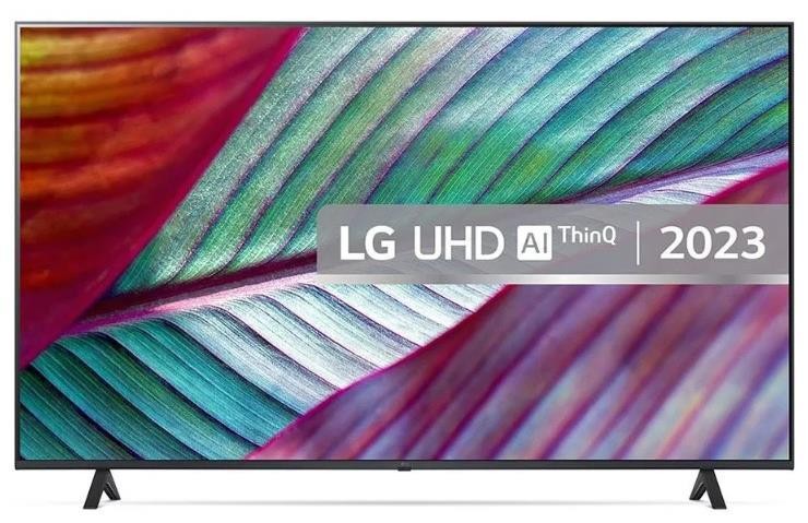 Изображение Телевизор LG 50UR78006LK.ARUG 50" HDR, 4K Ultra HD Smart TV черный