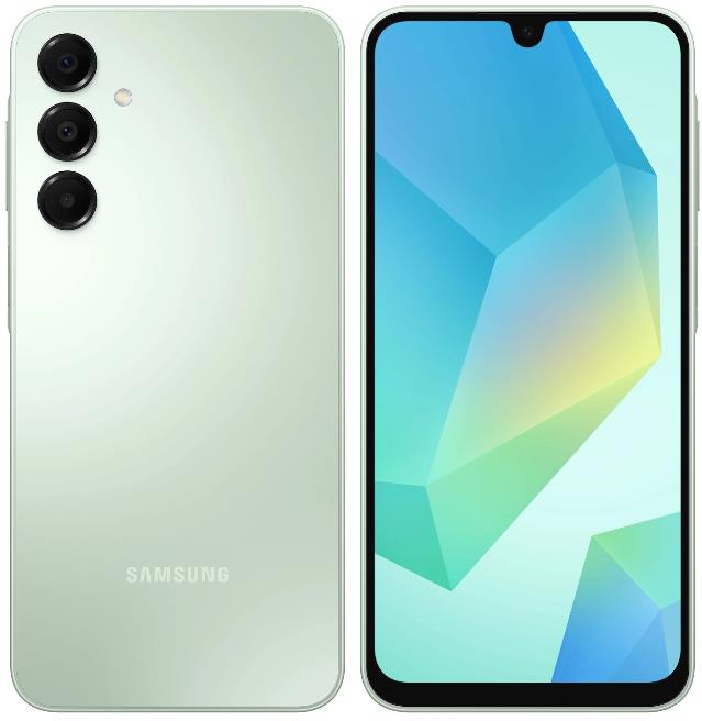 Изображение Смартфон Samsung Galaxy A16 4G (256 Гб/8 Гб) мятный