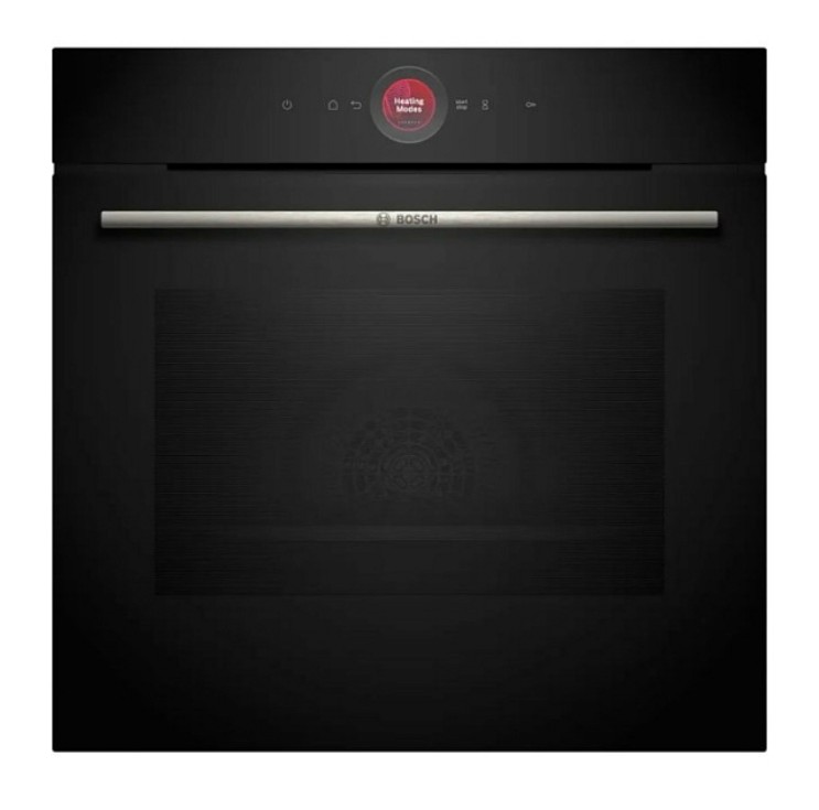 Изображение Духовой шкаф Bosch HBG7221B1 (71 л , чёрный)