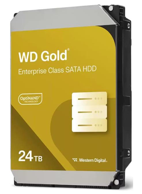 Изображение Жесткий диск 3.5" 24000 ГБ Western Digital WD241KRYZ, 7200 rpm, 512 МБ