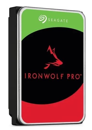 Изображение Жесткий диск 3.5" 4000 ГБ Seagate IronWolf Pro, 7200 rpm, 256 МБ