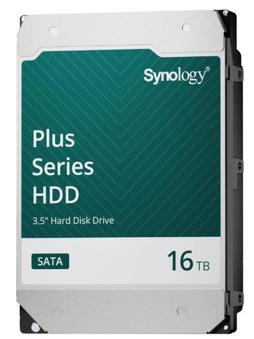 Изображение Жесткий диск 3.5" 16000 ГБ Synology HAT3310-16T, 7200 rpm, 512 МБ