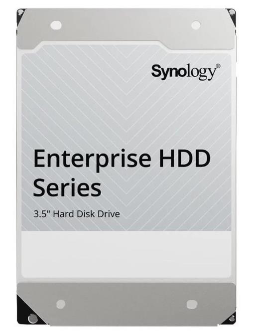 Изображение Жесткий диск 3.5" 8000 ГБ Synology HAT5310-8T, 7200 rpm, 256 МБ