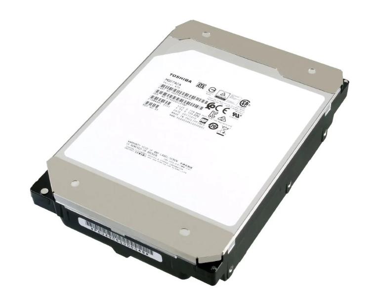 Изображение Жесткий диск 3.5" 12000 ГБ Toshiba MG07ACA12TE, 7200 rpm, 256 МБ