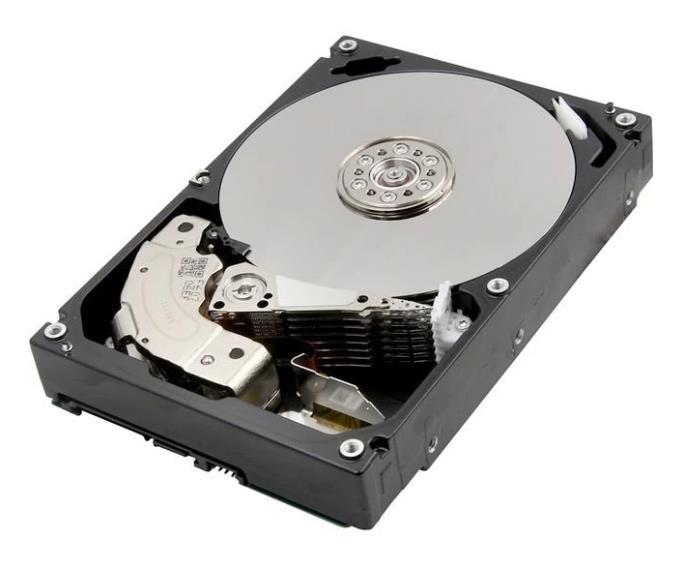 Изображение Жесткий диск 3.5" 8000 ГБ Toshiba MG08ADA800E, 7200 rpm, 256 МБ