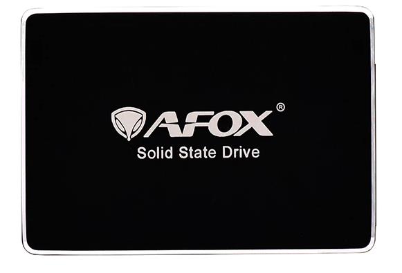 Изображение SSD диск AFOX SD250 512 Гб 2.5" (SD250-512GQN)